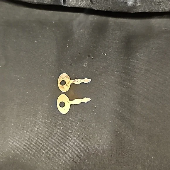 Vintage Makeup Train Equestrian Horses Travel - Picture 11 of 12